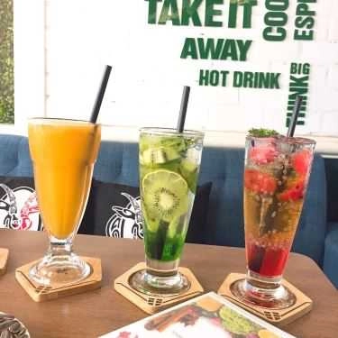 Tổng hợp- Namas Coffee - Trần Hưng Đạo