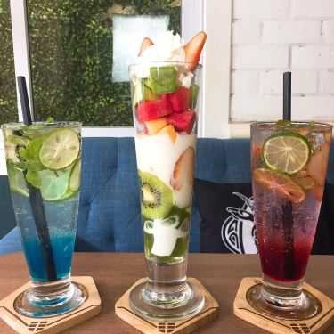 Tổng hợp- Namas Coffee - Trần Hưng Đạo