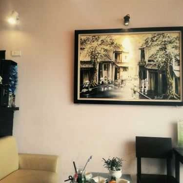 Không gian- Na Na Coffee & Drink