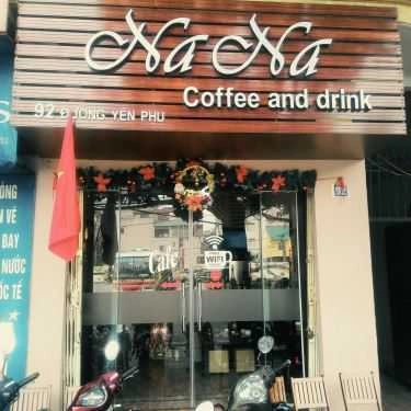 Không gian- Na Na Coffee & Drink