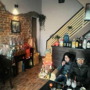 Không gian- Na Na Coffee & Drink