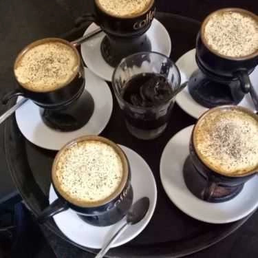 Món ăn- Năng Cafe - 45 Nguyễn Hữu Huân