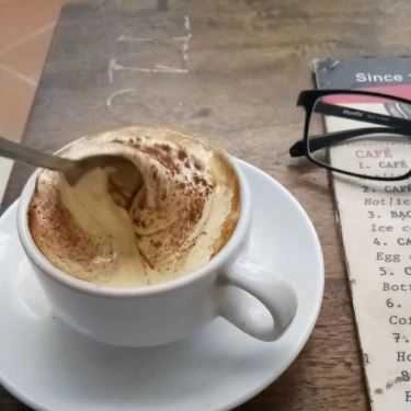 Món ăn- Năng Cafe - 45 Nguyễn Hữu Huân