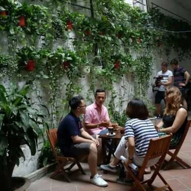 Tổng hợp- Năng Cafe - 45 Nguyễn Hữu Huân