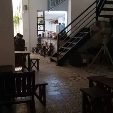 Không gian- Năng Cafe - 45 Nguyễn Hữu Huân