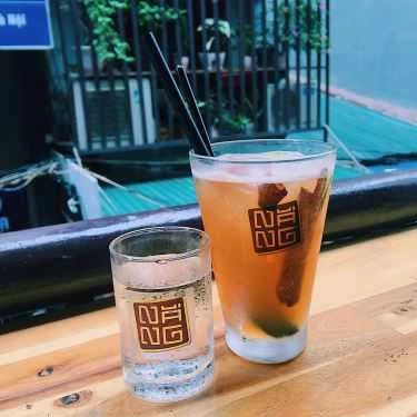 Món ăn- Cafe Nắng Chang Chang