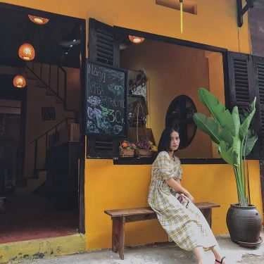 Không gian- Cafe Nắng Chang Chang