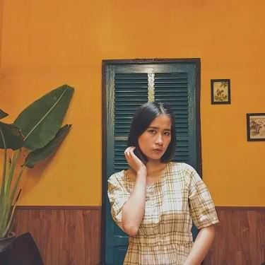 Không gian- Cafe Nắng Chang Chang