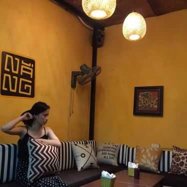 Không gian- Cafe Nắng Chang Chang
