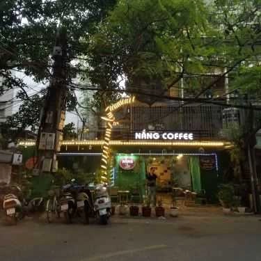 Tổng hợp- Nắng Coffee - Bách Khoa