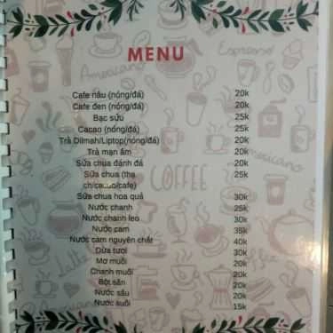 Tổng hợp- Nắng Coffee - Bách Khoa
