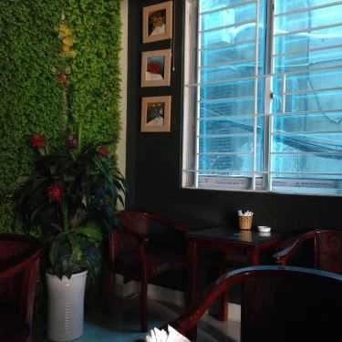 Tổng hợp- Nắng & Gió Coffee
