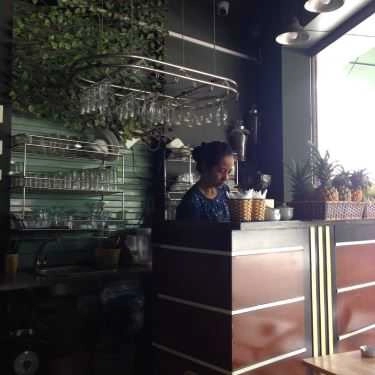 Tổng hợp- Nắng & Gió Coffee