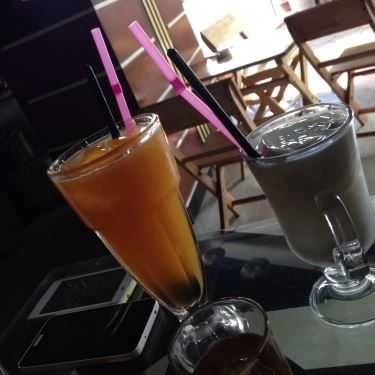 Món ăn- Nắng & Gió Coffee