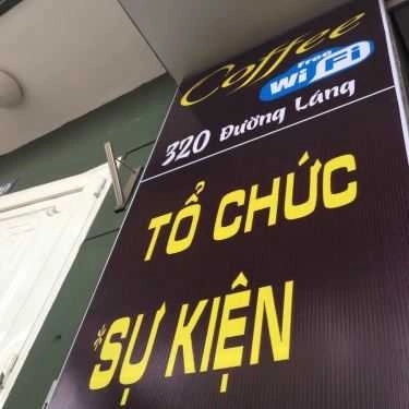 Tổng hợp- Nắng & Gió Coffee