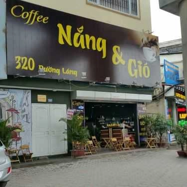 Tổng hợp- Nắng & Gió Coffee