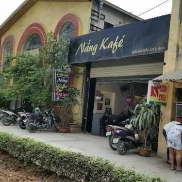 Tổng hợp- Cafe Nắng Kafe
