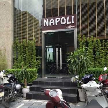 Tổng hợp- Napoli Coffee