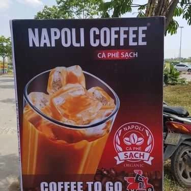 Tổng hợp- Napoli Coffee - Lê Trọng Tấn