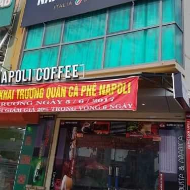 Tổng hợp- Napoli Coffee - Lê Trọng Tấn