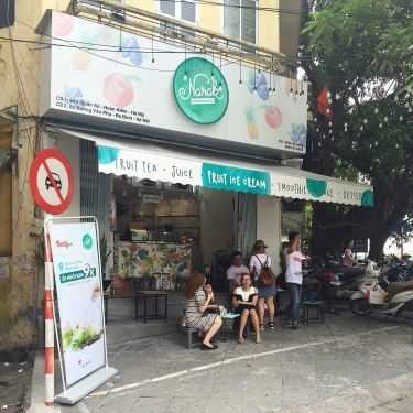 Tổng hợp- Cafe Narak Dessert - Yên Phụ