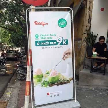 Tổng hợp- Cafe Narak Dessert - Yên Phụ