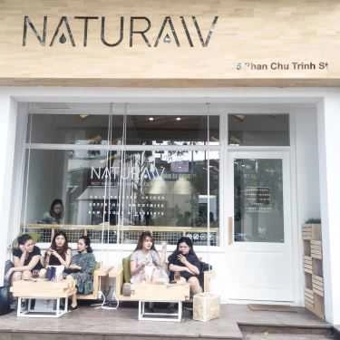 Tổng hợp- Cafe Naturaw - Nước Ép & Sinh Tố