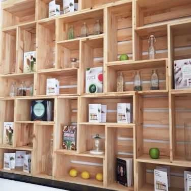 Tổng hợp- Cafe Naturaw - Nước Ép & Sinh Tố