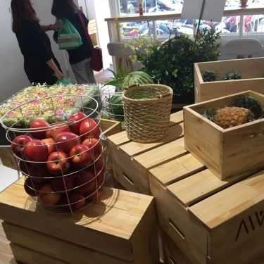 Tổng hợp- Cafe Naturaw - Nước Ép & Sinh Tố