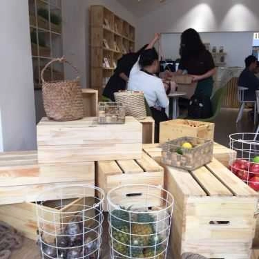 Tổng hợp- Cafe Naturaw - Nước Ép & Sinh Tố
