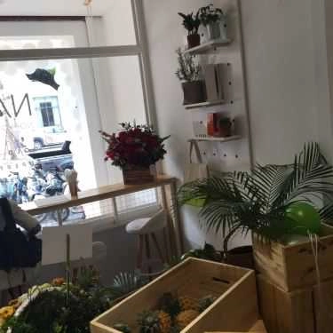 Tổng hợp- Cafe Naturaw - Nước Ép & Sinh Tố