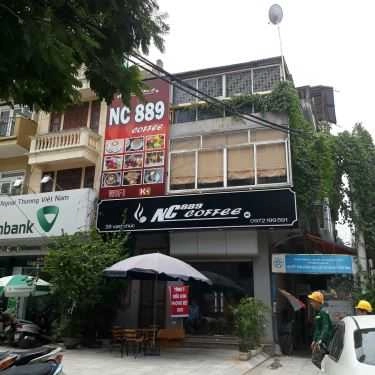 Tổng hợp- NC 889 Coffee