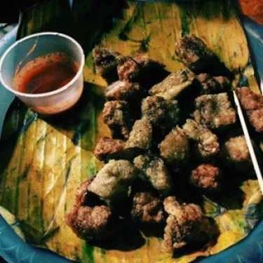 Món ăn- Ăn vặt Nem Chua & Bánh Dầy - Hàng Bông