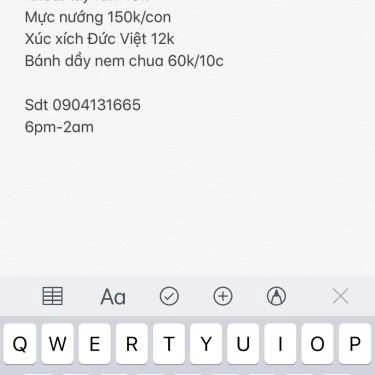 Tổng hợp- Ăn vặt Nem Chua & Bánh Dầy - Hàng Bông