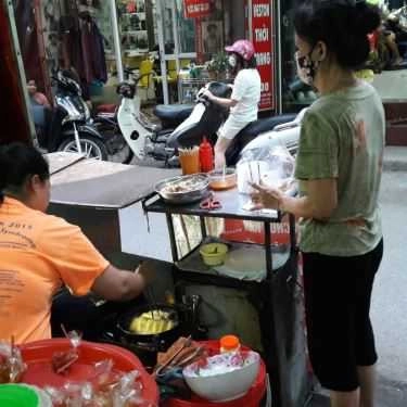 Tổng hợp- Ăn vặt Nem Chua & Phô Mai Que - Chợ Khâm Thiên