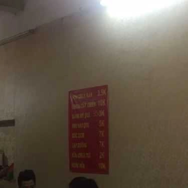 Thực đơn- Ăn vặt Nem Chua & Phô Mai Que - Chợ Khâm Thiên