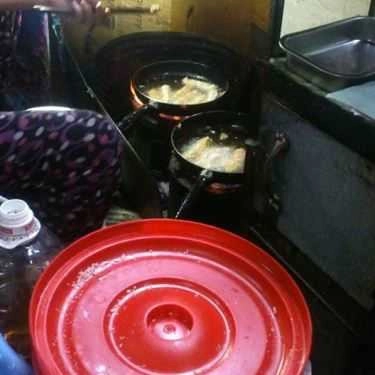 Tổng hợp- Ăn vặt Nem Chua & Phô Mai Que - Chợ Khâm Thiên