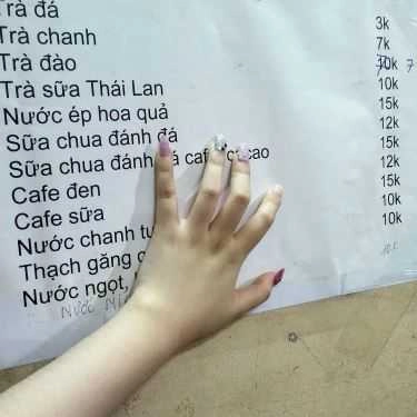 Thực đơn- Ăn vặt Nem Chua & Phô Mai Que - Chợ Khâm Thiên