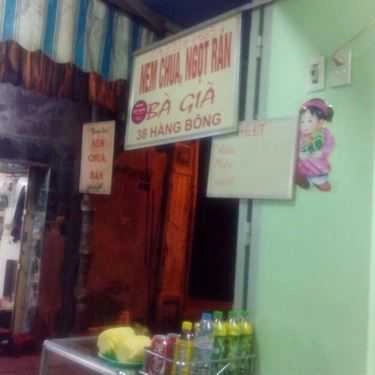 Tổng hợp- Ăn vặt Nem Chua Rán Bà Già - Hàng Bông