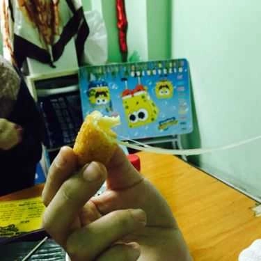 Tổng hợp- Ăn vặt Nem Chua Rán Bà Già - Hàng Bông