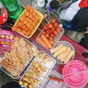 Món ăn- Ăn vặt Nem Chua Rán - Cát Linh