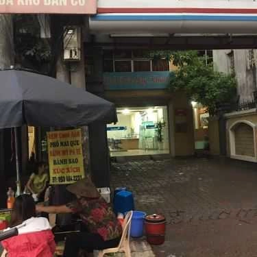 Không gian- Ăn vặt Nem Chua Rán - Cát Linh