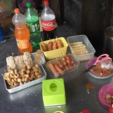 Tổng hợp- Ăn vặt Nem Chua Rán - Cát Linh