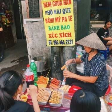 Tổng hợp- Ăn vặt Nem Chua Rán - Cát Linh