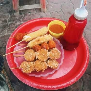 Món ăn- Ăn vặt Nem Chua Rán - Cát Linh