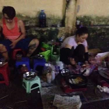 Tổng hợp- Ăn vặt Nem Chua Rán Chị Hạnh - Linh Lang