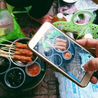 Tổng hợp- Ăn vặt Nem Chua Rán Chị Hạnh - Linh Lang