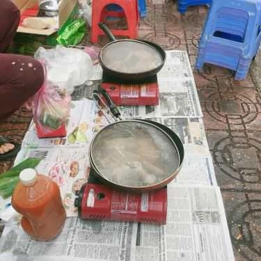 Tổng hợp- Ăn vặt Nem Chua Rán Chị Hạnh - Linh Lang