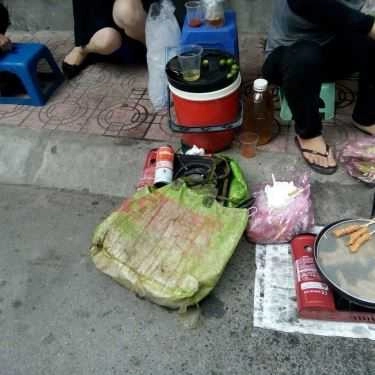 Tổng hợp- Ăn vặt Nem Chua Rán Chị Hạnh - Linh Lang