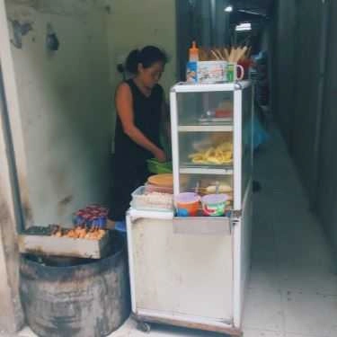 Tổng hợp- Ăn vặt Nem Chua & Cá Viên Chiên - Ngõ Quỳnh